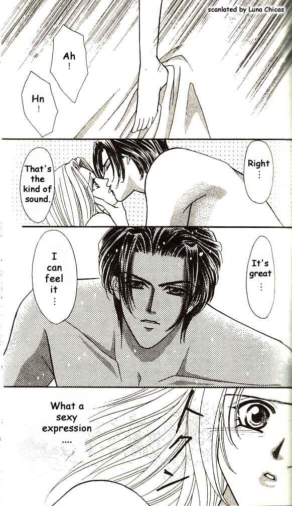 Page 18 Chapter 2 Anata ni Tsunagaretai