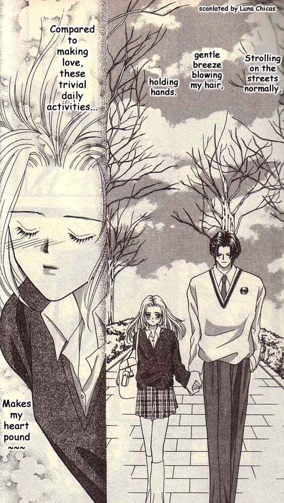 Page 27 Chapter 2 Anata ni Tsunagaretai