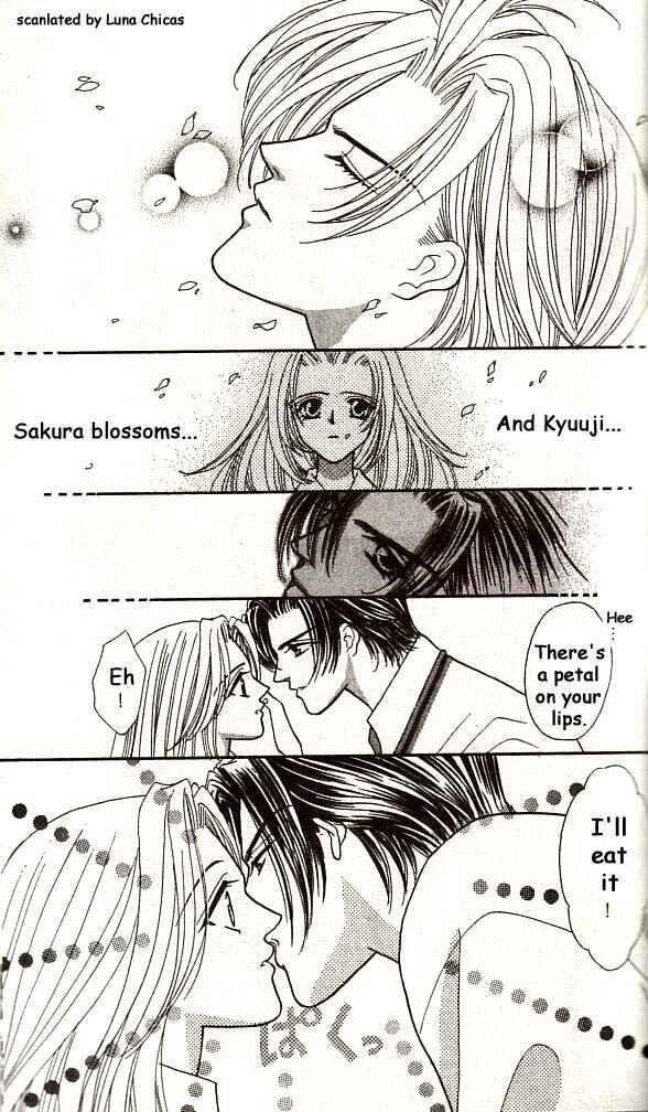 Page 30 Chapter 2 Anata ni Tsunagaretai