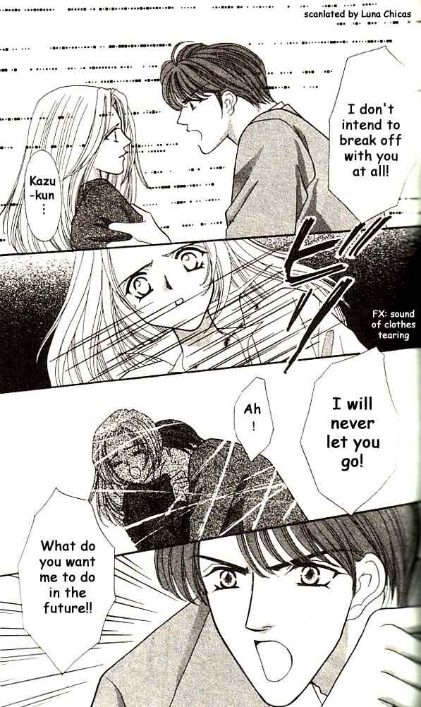 Page 38 Chapter 2 Anata ni Tsunagaretai