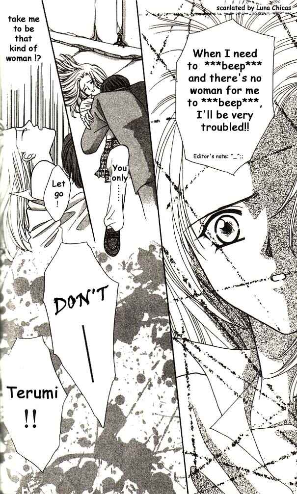 Page 39 Chapter 2 Anata ni Tsunagaretai