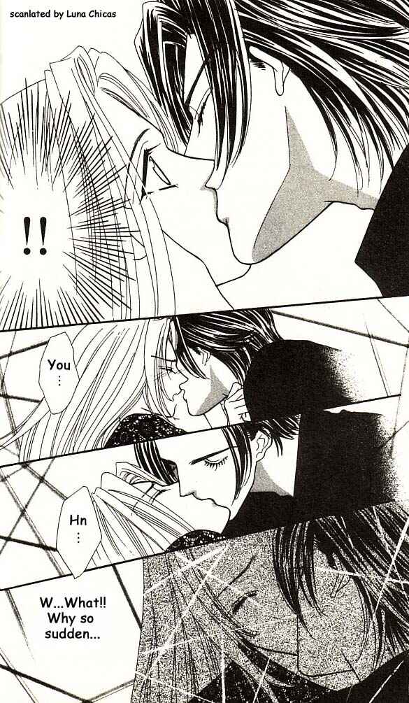 Page 7 Chapter 2 Anata ni Tsunagaretai
