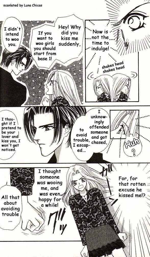 Page 9 Chapter 2 Anata ni Tsunagaretai