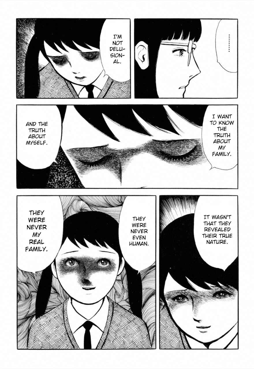 Page 13 Chapter 9 Juns Guts: A Collection of Gory and Bizarre Works