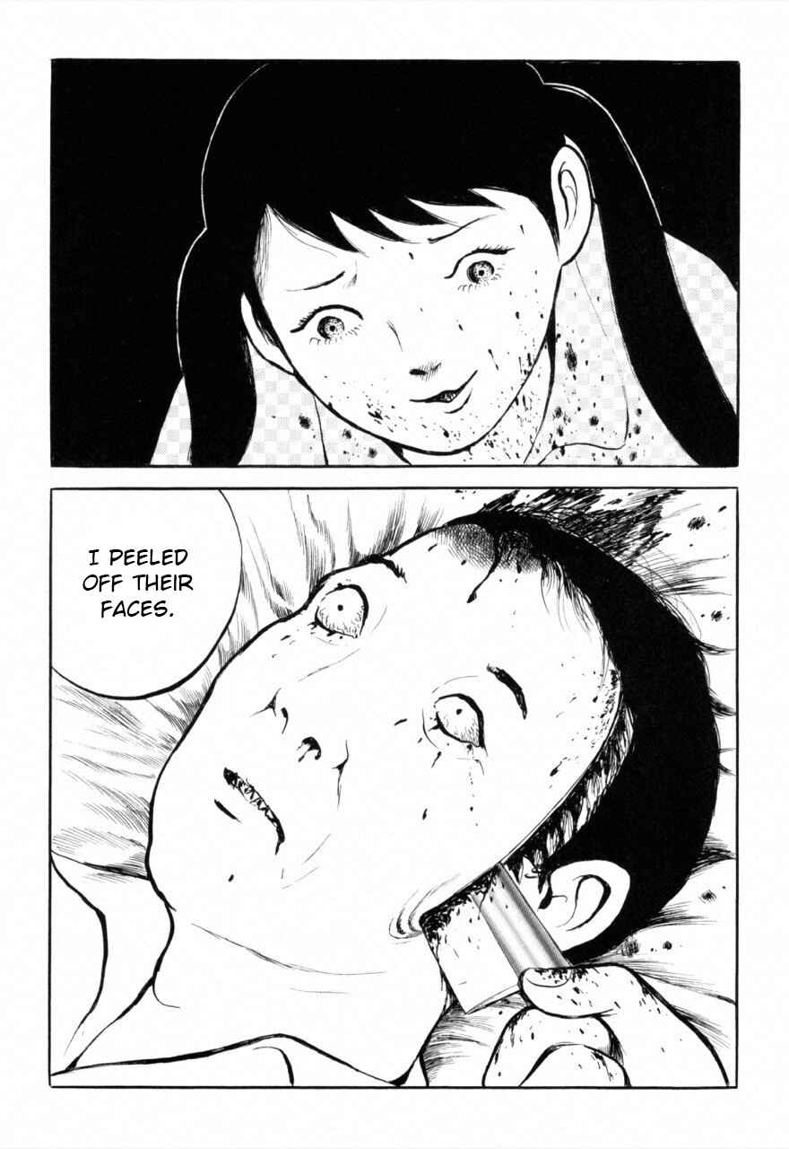 Page 18 Chapter 9 Juns Guts: A Collection of Gory and Bizarre Works
