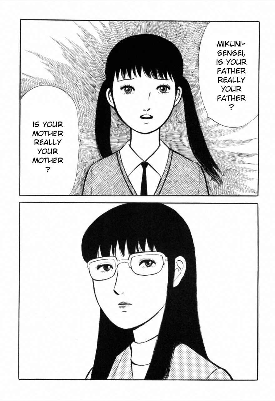 Page 2 Chapter 9 Juns Guts: A Collection of Gory and Bizarre Works