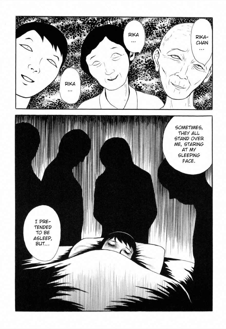 Page 6 Chapter 9 Juns Guts: A Collection of Gory and Bizarre Works