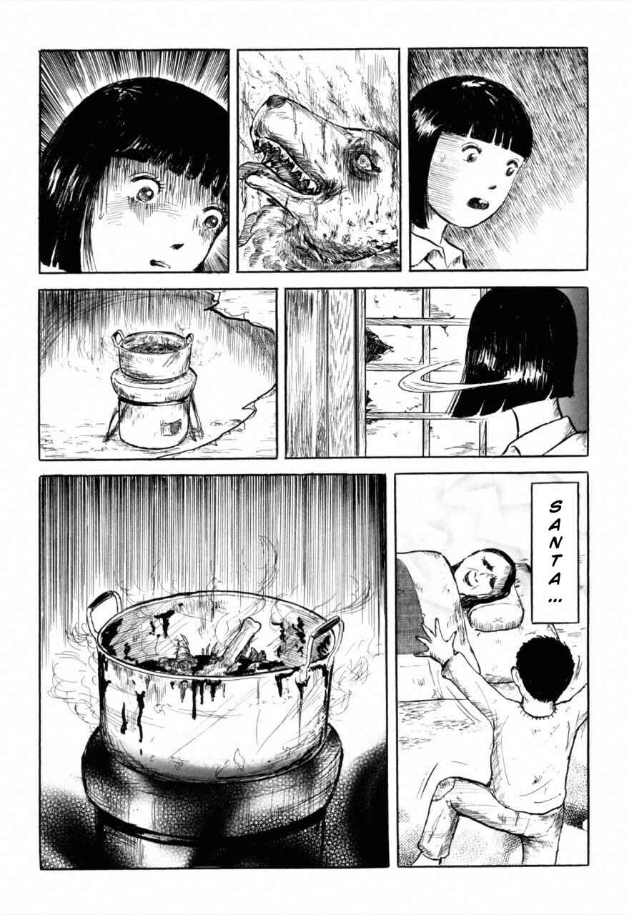 Page 12 Chapter 4 Juns Guts: A Collection of Gory and Bizarre Works