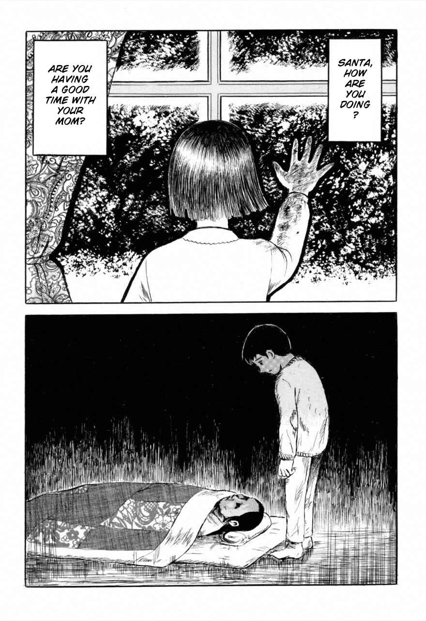 Page 14 Chapter 4 Juns Guts: A Collection of Gory and Bizarre Works