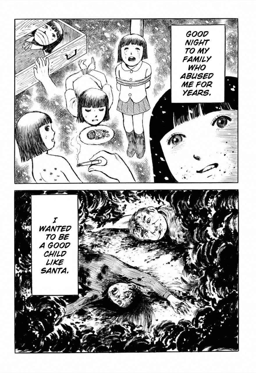 Page 18 Chapter 4 Juns Guts: A Collection of Gory and Bizarre Works
