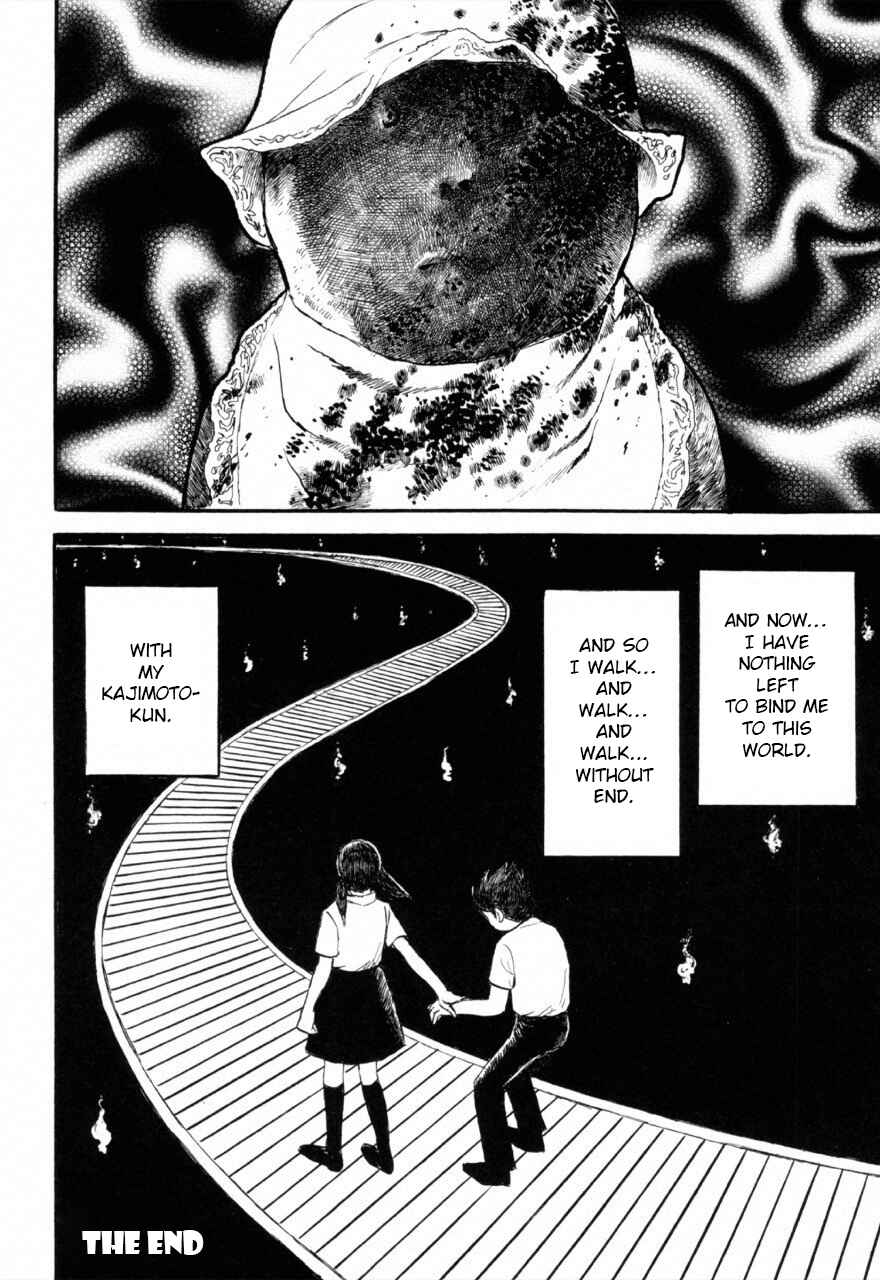 Page 24 Chapter 5 Juns Guts: A Collection of Gory and Bizarre Works