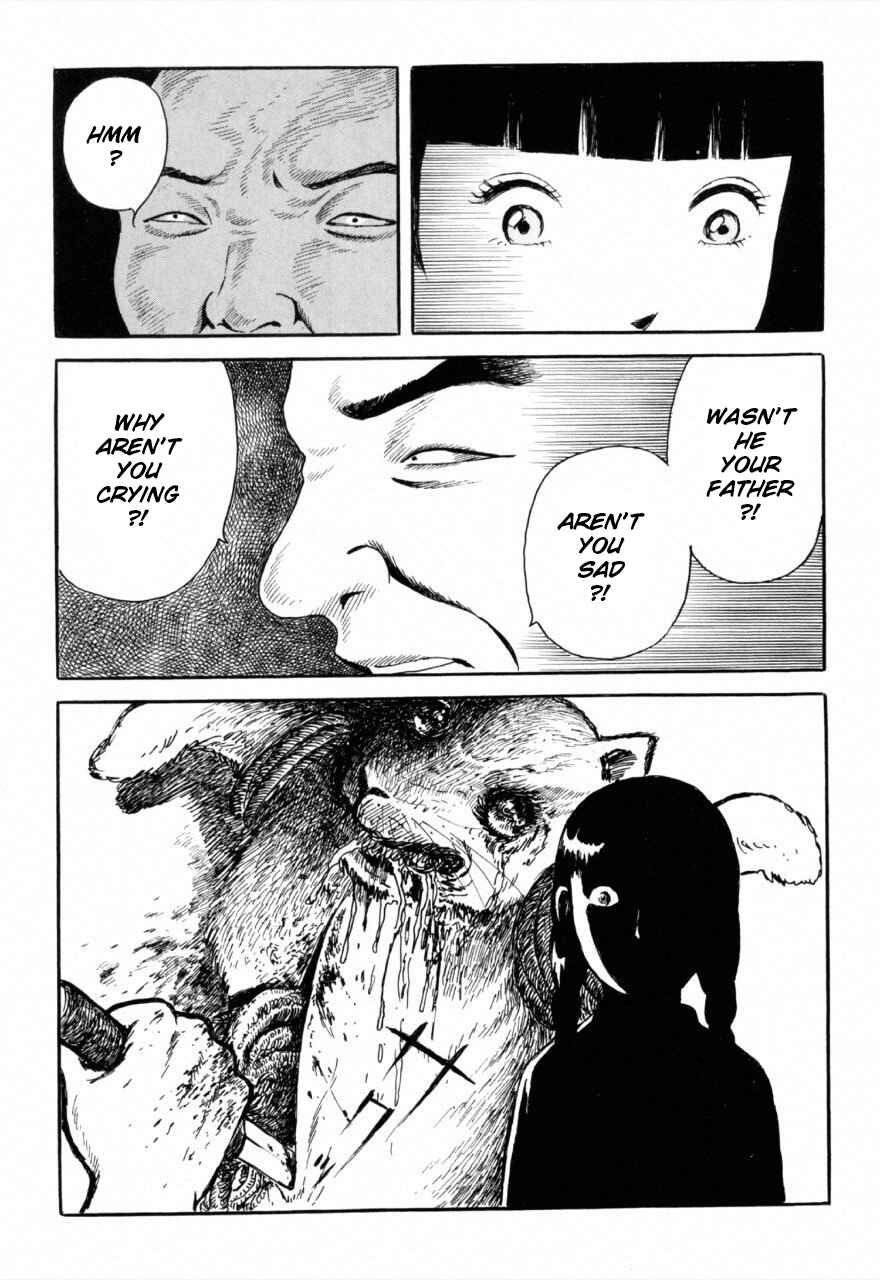 Page 10 Chapter 3 Juns Guts: A Collection of Gory and Bizarre Works