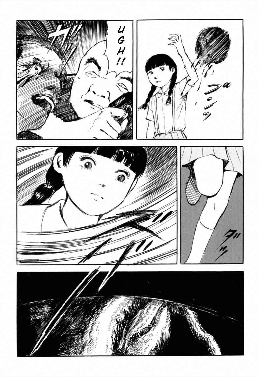 Page 16 Chapter 3 Juns Guts: A Collection of Gory and Bizarre Works
