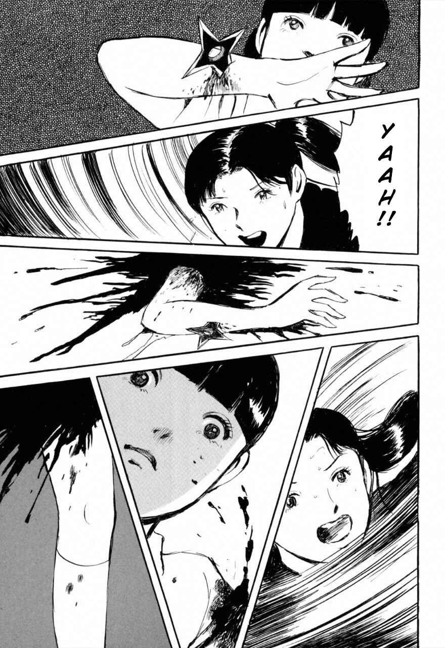 Page 19 Chapter 3 Juns Guts: A Collection of Gory and Bizarre Works