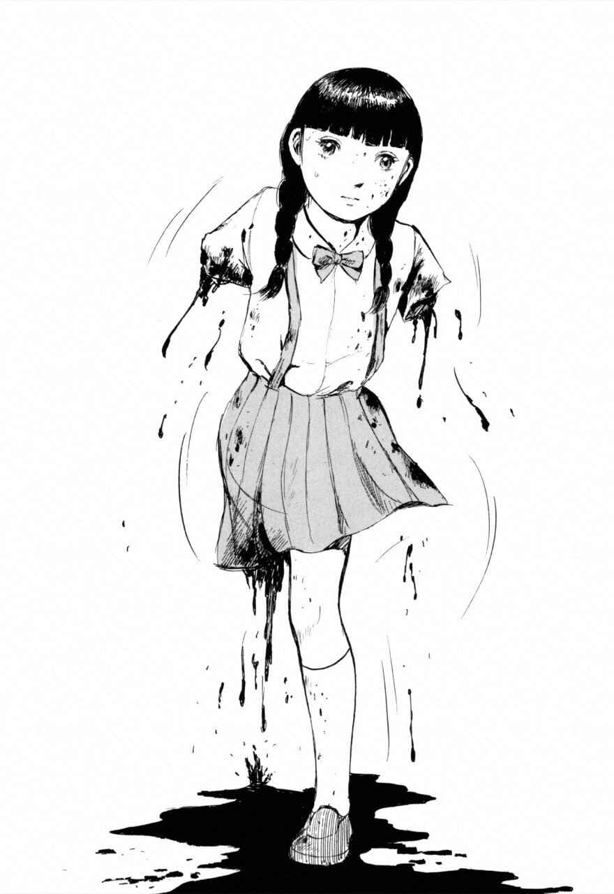 Page 20 Chapter 3 Juns Guts: A Collection of Gory and Bizarre Works