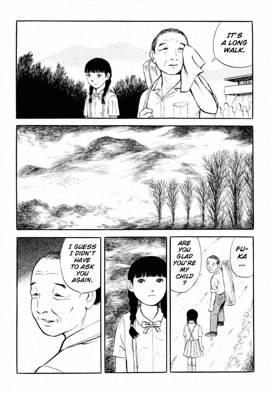 Page 4 Chapter 3 Juns Guts: A Collection of Gory and Bizarre Works