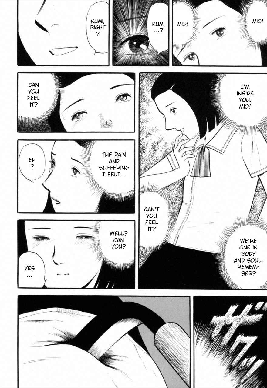 Page 20 Chapter 7 Juns Guts: A Collection of Gory and Bizarre Works