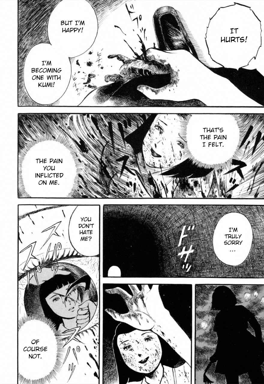 Page 22 Chapter 7 Juns Guts: A Collection of Gory and Bizarre Works