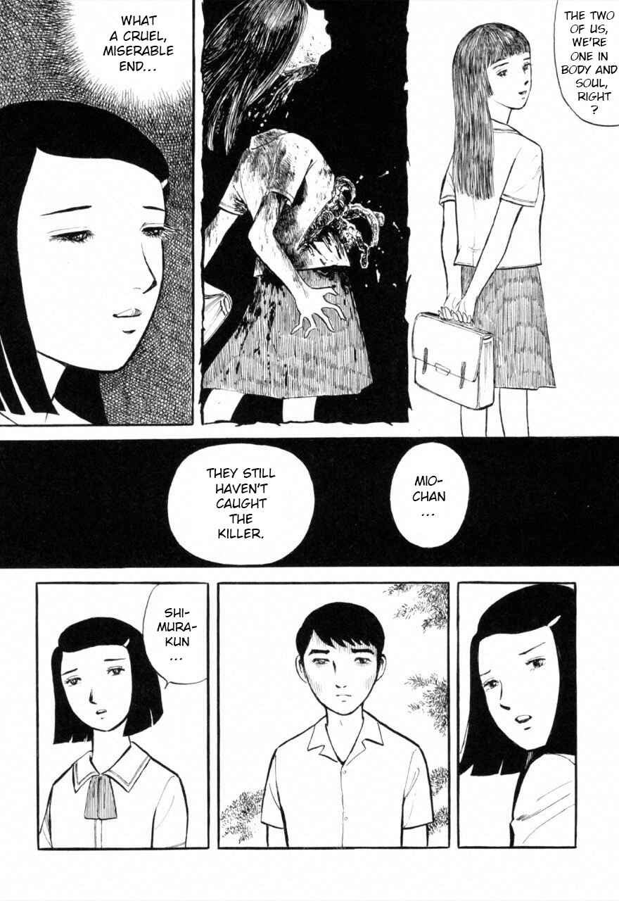 Page 8 Chapter 7 Juns Guts: A Collection of Gory and Bizarre Works