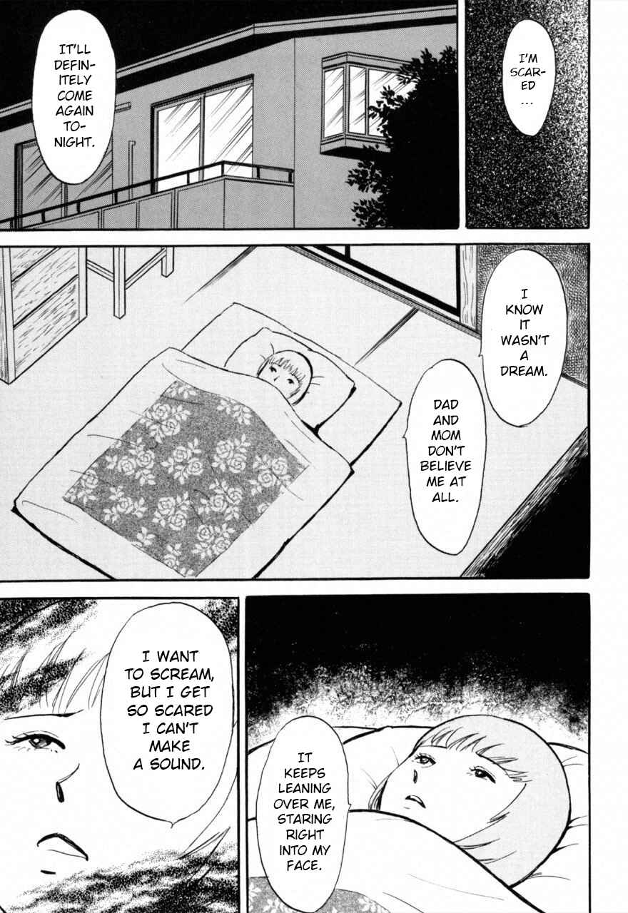 Page 11 Chapter 8 Juns Guts: A Collection of Gory and Bizarre Works