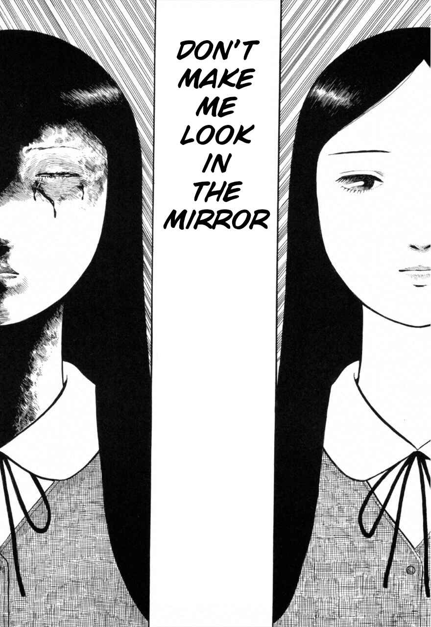 Page 1 Chapter 2 Juns Guts: A Collection of Gory and Bizarre Works