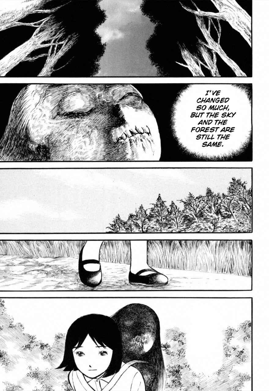 Page 17 Chapter 2 Juns Guts: A Collection of Gory and Bizarre Works