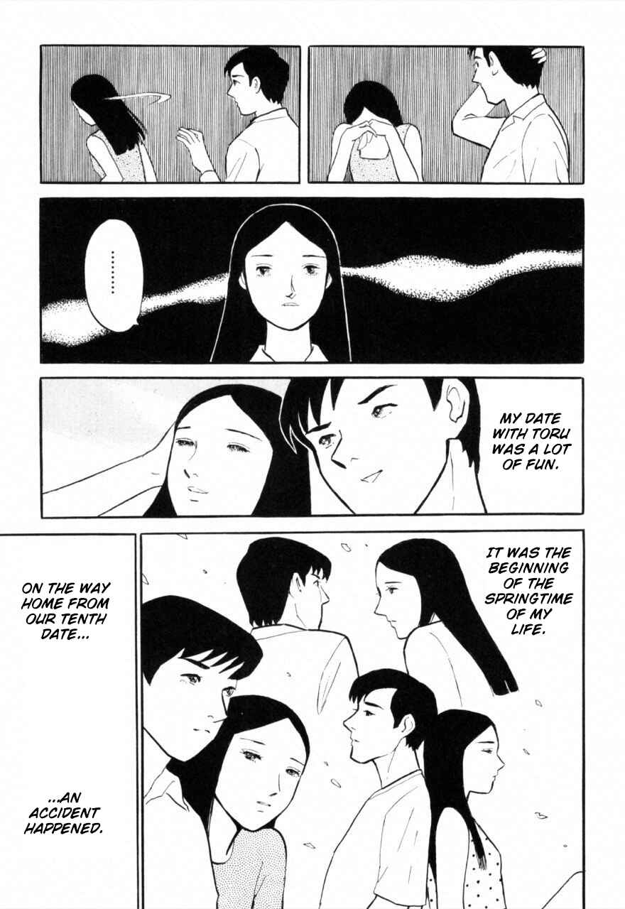 Page 5 Chapter 2 Juns Guts: A Collection of Gory and Bizarre Works