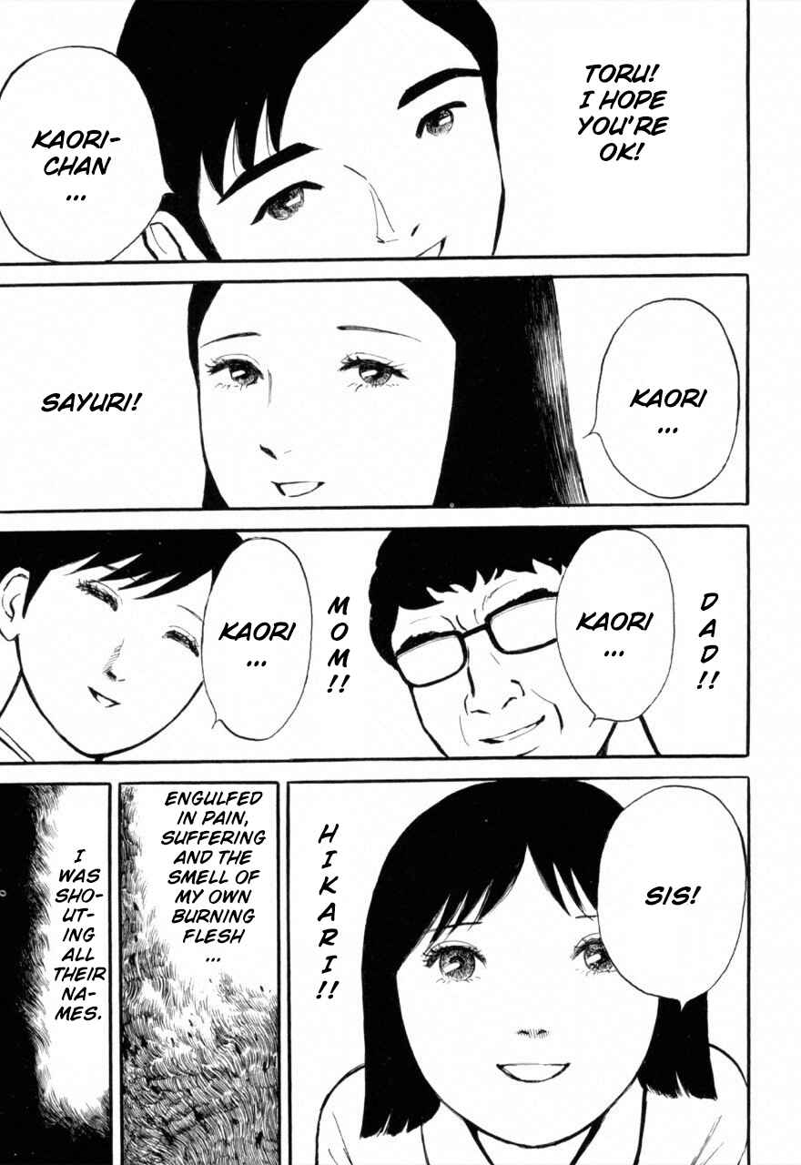 Page 7 Chapter 2 Juns Guts: A Collection of Gory and Bizarre Works