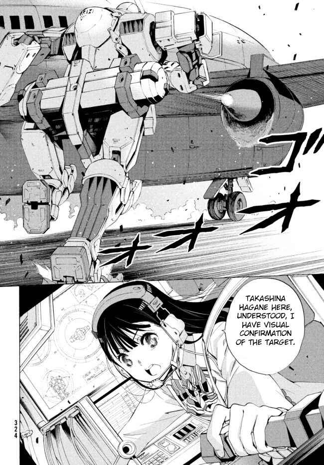 Page 6 Chapter 2.2 Robot Izonkei Joshi no Meiwaku na Nichijou