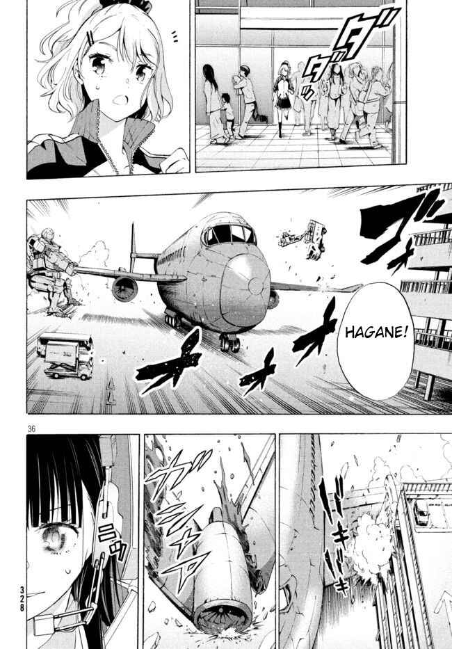 Page 9 Chapter 2.2 Robot Izonkei Joshi no Meiwaku na Nichijou
