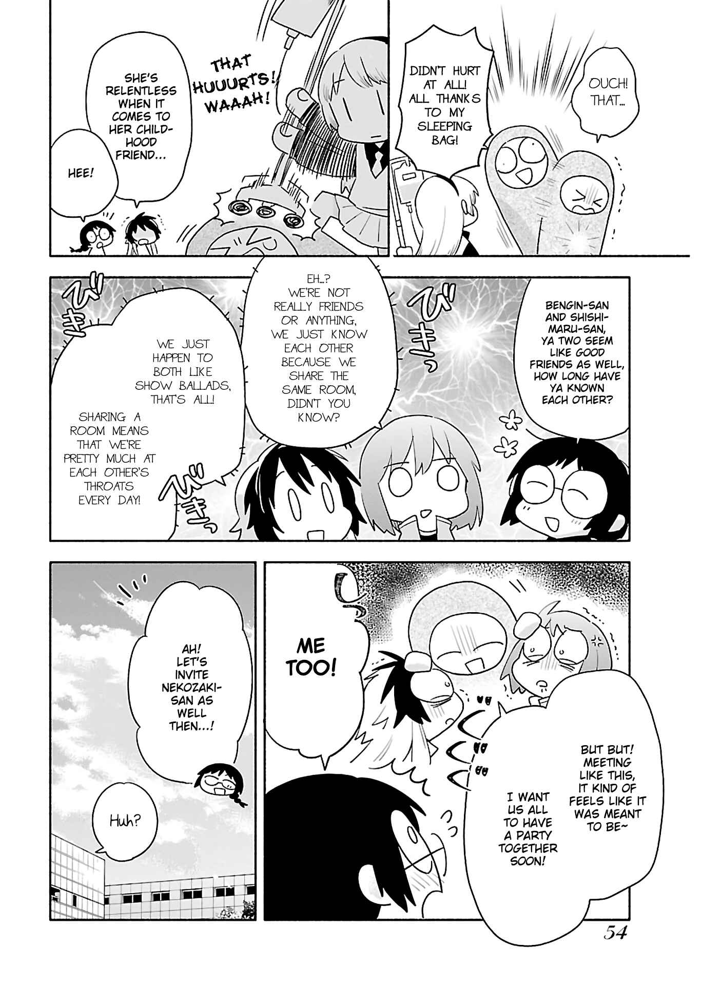 Page 14 Chapter 2 Todo no Tsumari no Uchouten