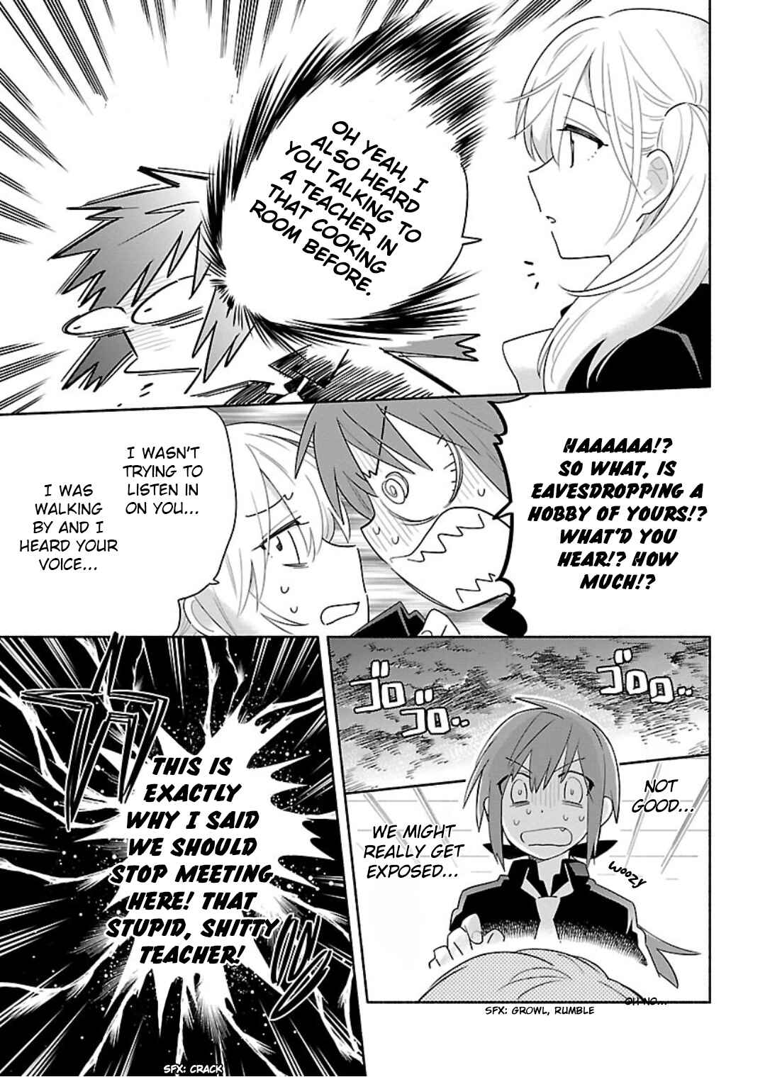 Page 19 Chapter 12 Todo no Tsumari no Uchouten