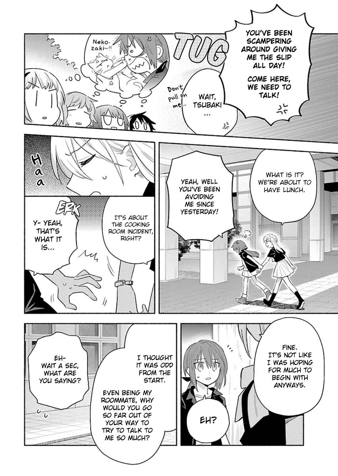 Page 20 Chapter 13 Todo no Tsumari no Uchouten