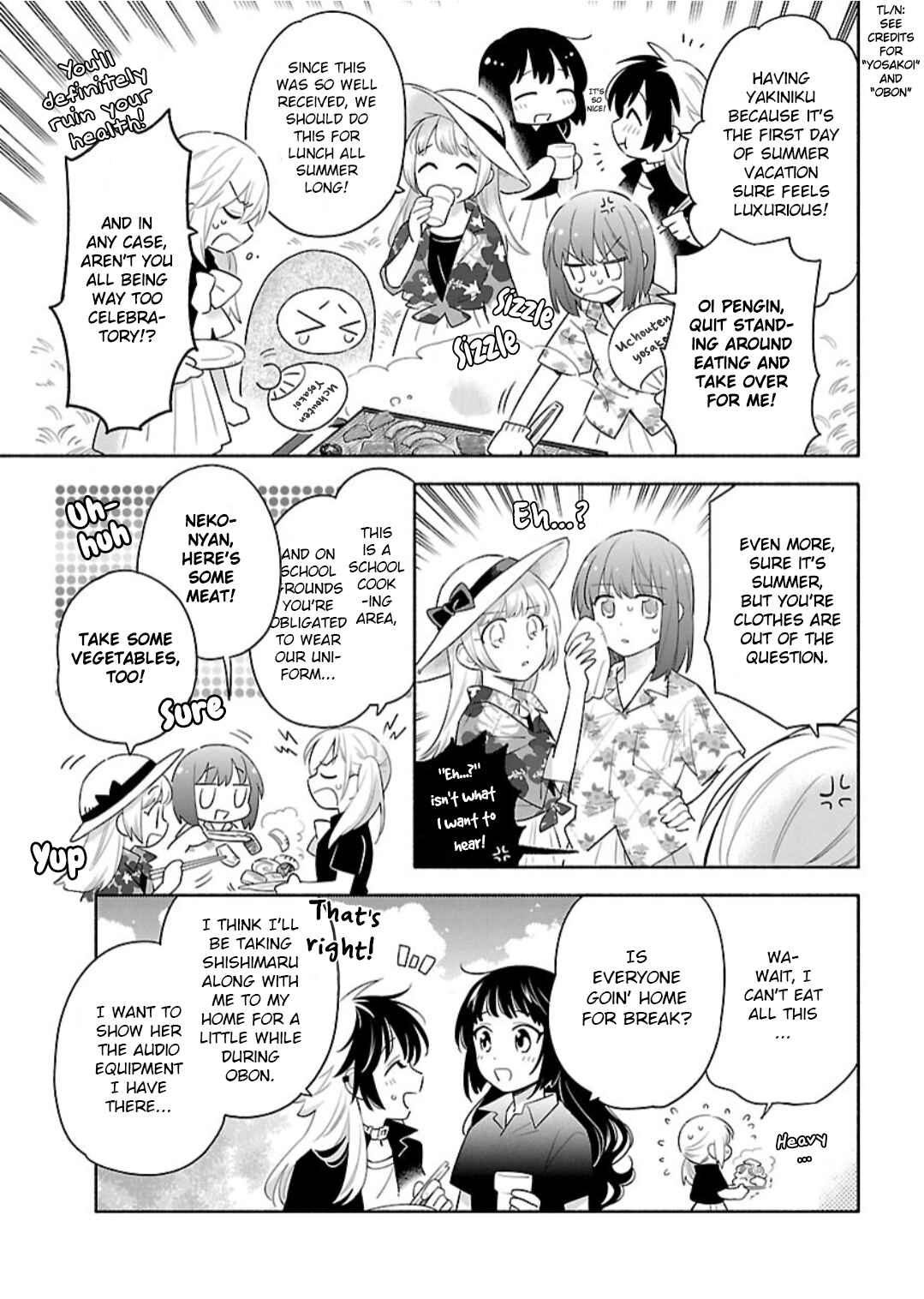 Page 11 Chapter 10 Todo no Tsumari no Uchouten