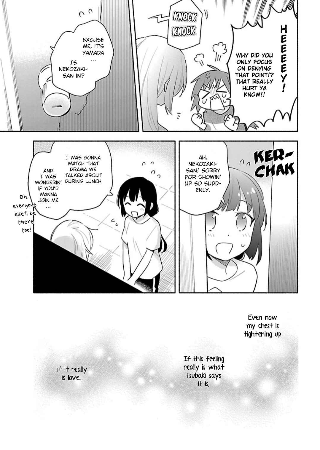 Page 21 Chapter 10 Todo no Tsumari no Uchouten