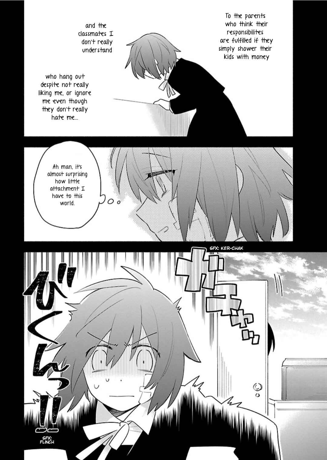 Page 8 Chapter 9 Todo no Tsumari no Uchouten