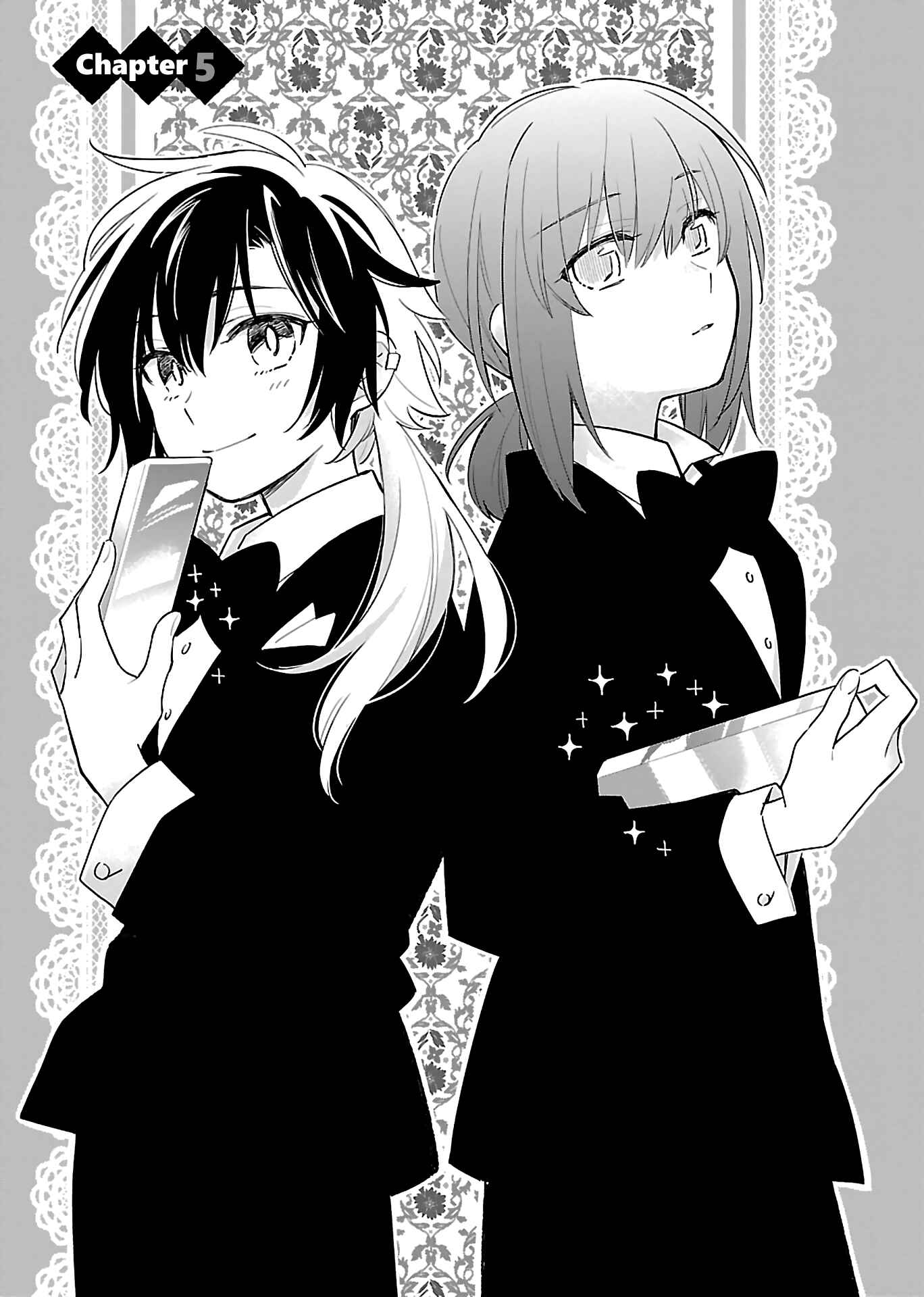 Page 1 Chapter 5 Todo no Tsumari no Uchouten