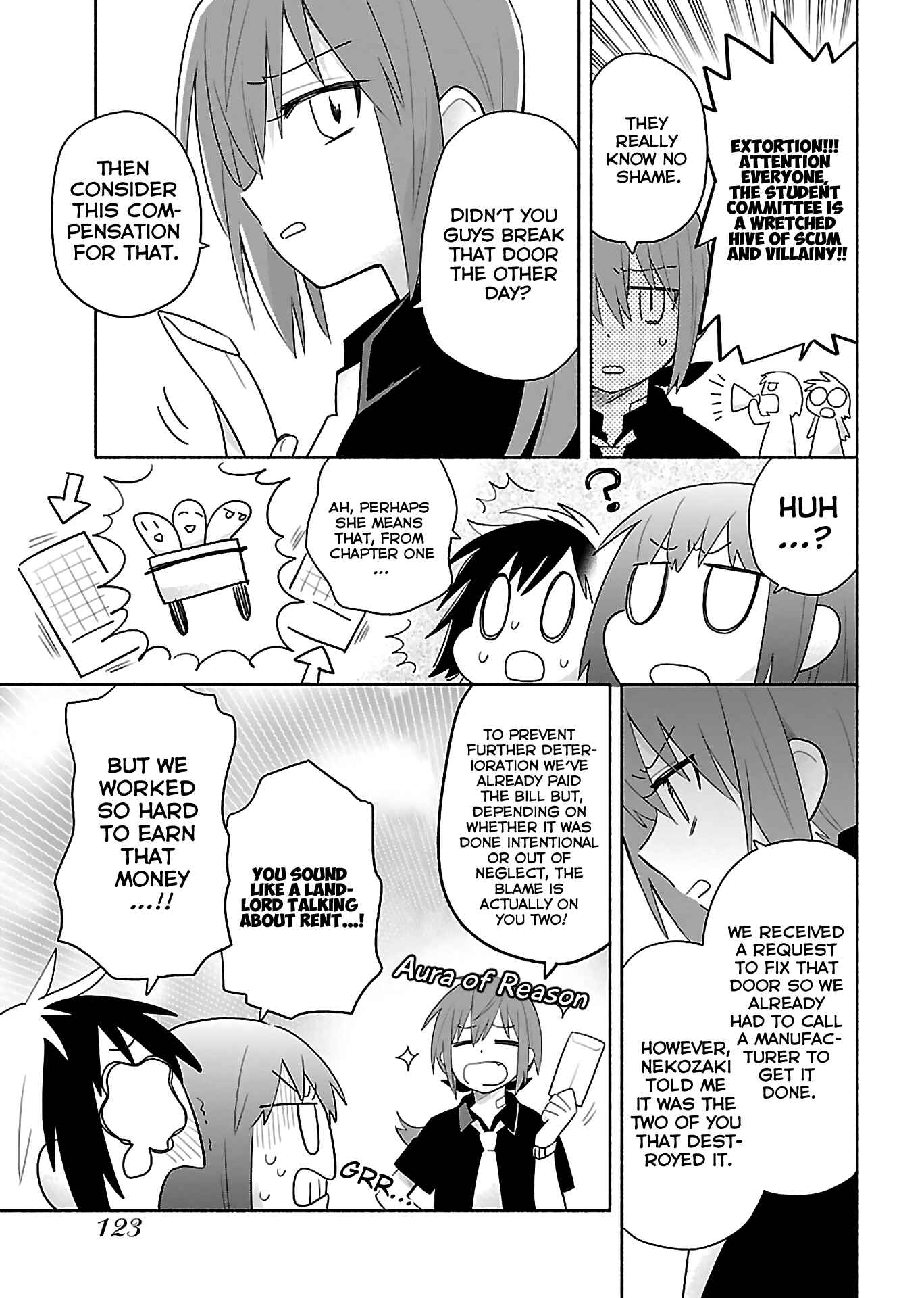 Page 9 Chapter 5 Todo no Tsumari no Uchouten