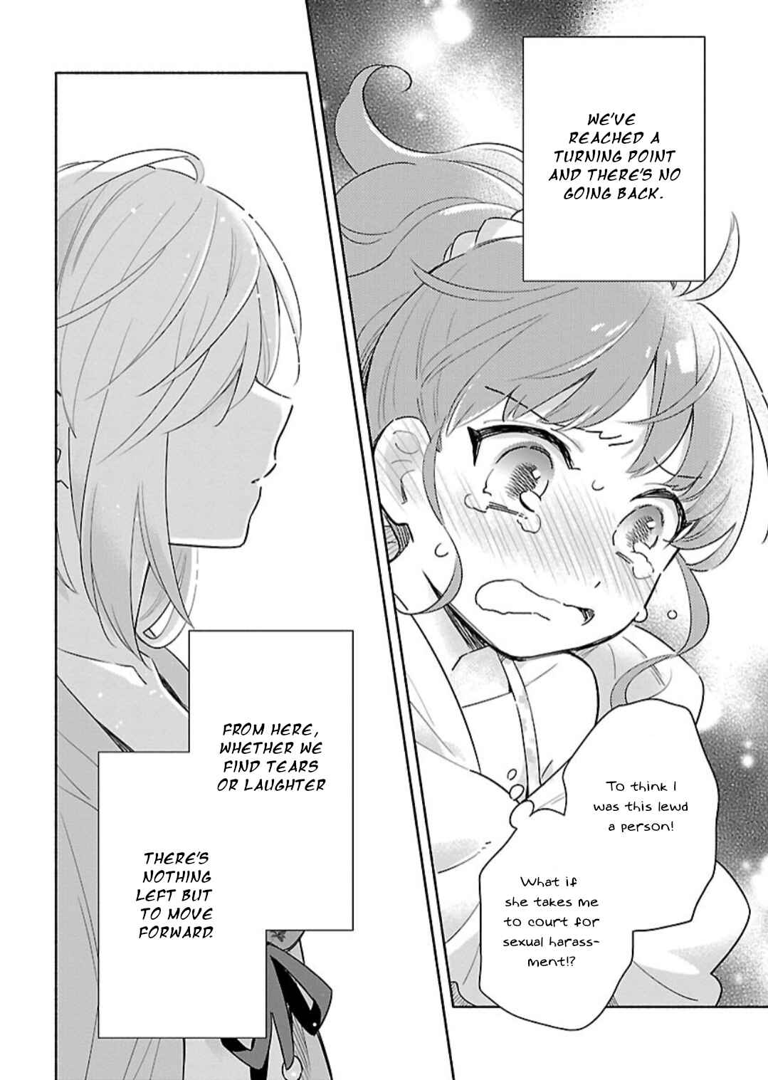 Page 21 Chapter 8 Todo no Tsumari no Uchouten