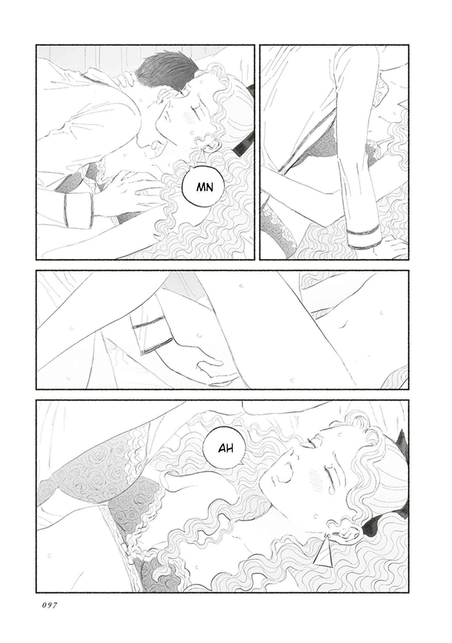 Page 10 Chapter 3 The Villainess and the Woman Who Would Do Anything for the Sake of Love
