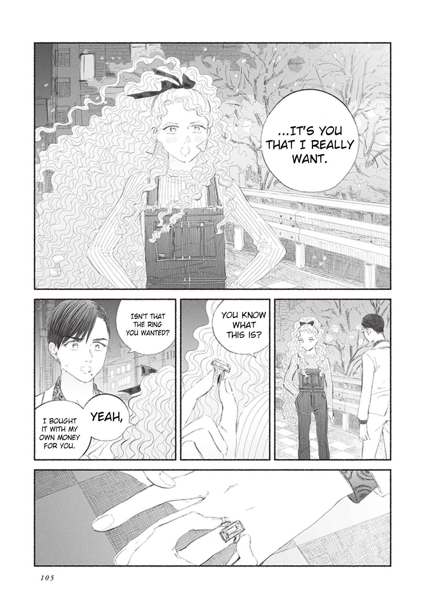 Page 18 Chapter 3 The Villainess and the Woman Who Would Do Anything for the Sake of Love