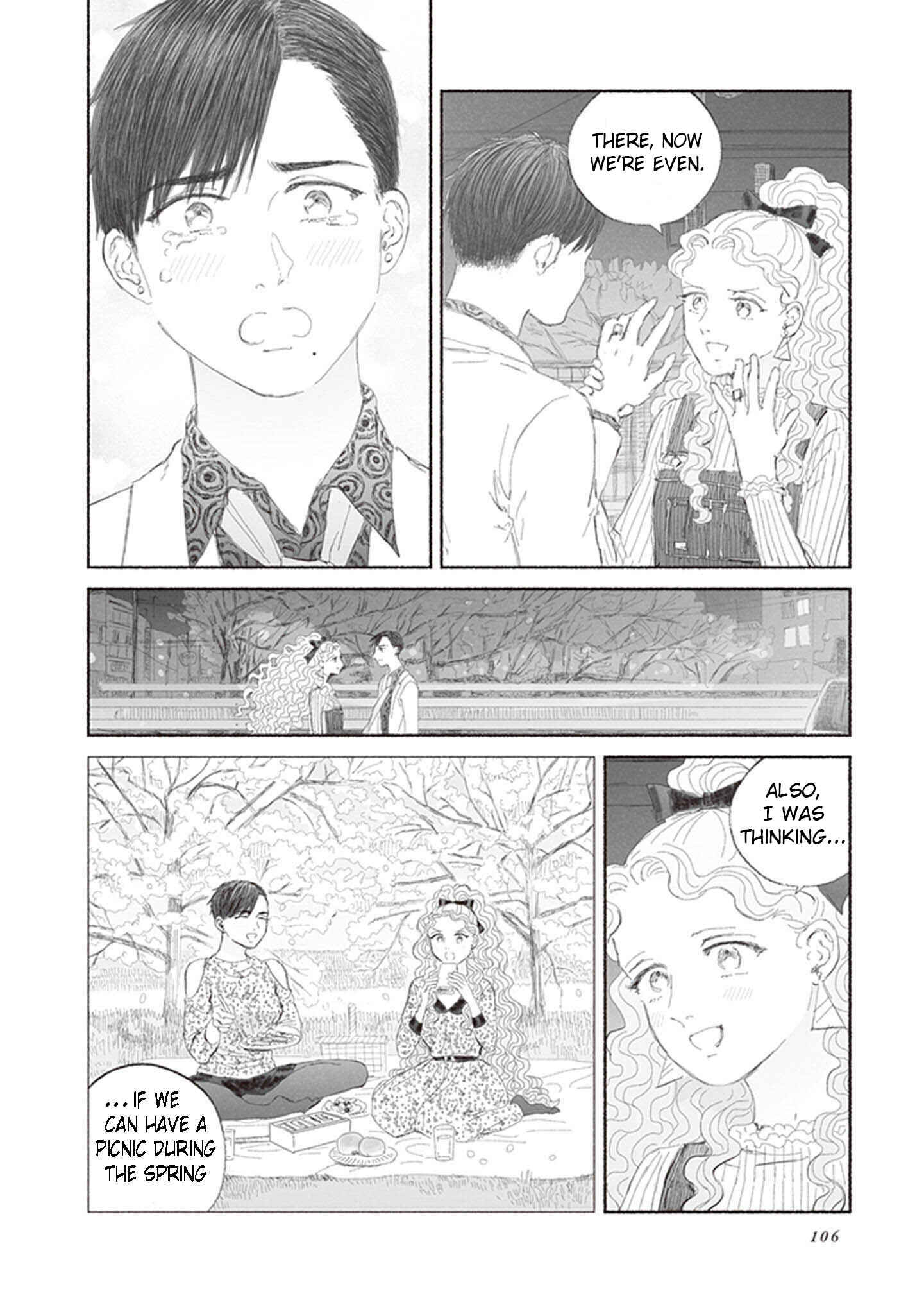 Page 19 Chapter 3 The Villainess and the Woman Who Would Do Anything for the Sake of Love