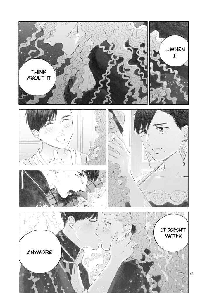 Page 11 Chapter 2.4 The Villainess and the Woman Who Would Do Anything for the Sake of Love
