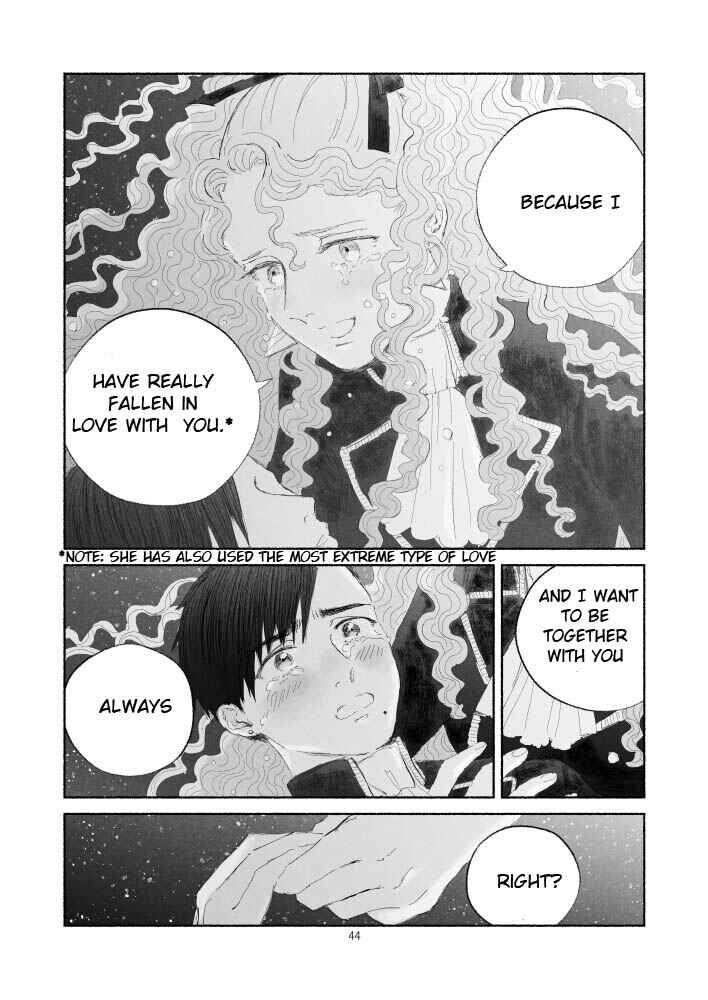Page 12 Chapter 2.4 The Villainess and the Woman Who Would Do Anything for the Sake of Love