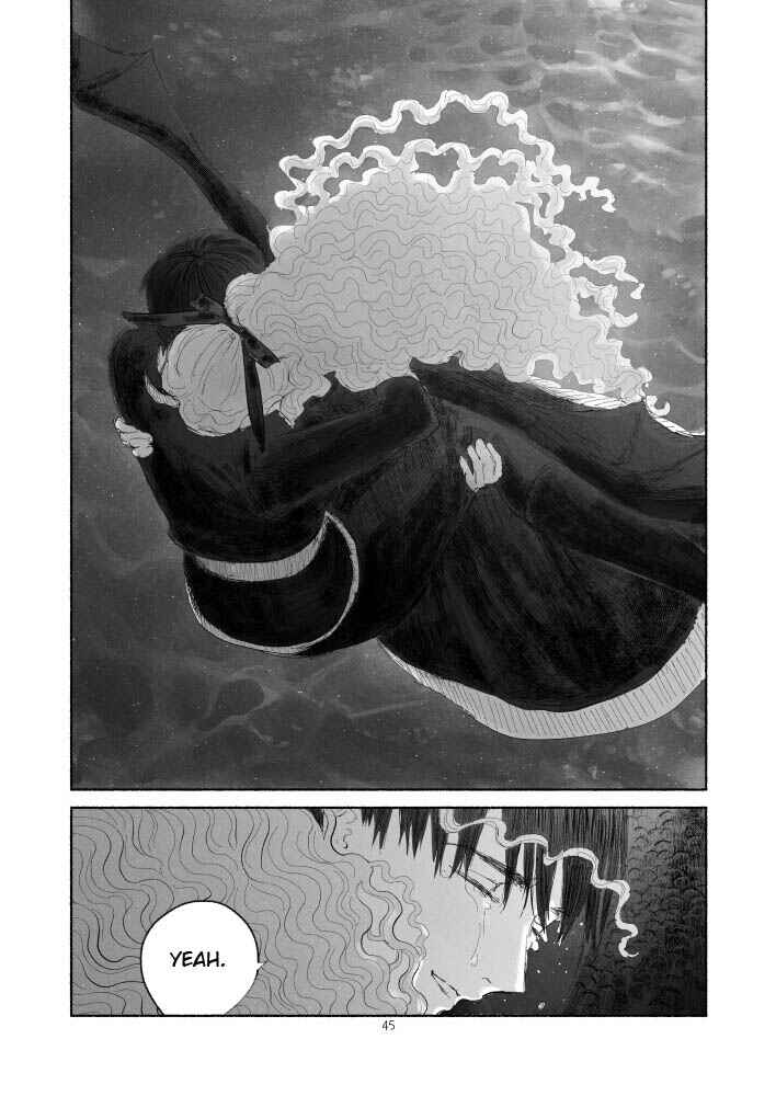 Page 13 Chapter 2.4 The Villainess and the Woman Who Would Do Anything for the Sake of Love