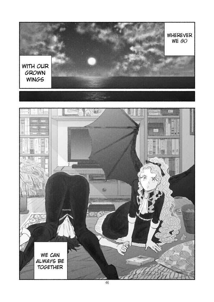 Page 14 Chapter 2.4 The Villainess and the Woman Who Would Do Anything for the Sake of Love
