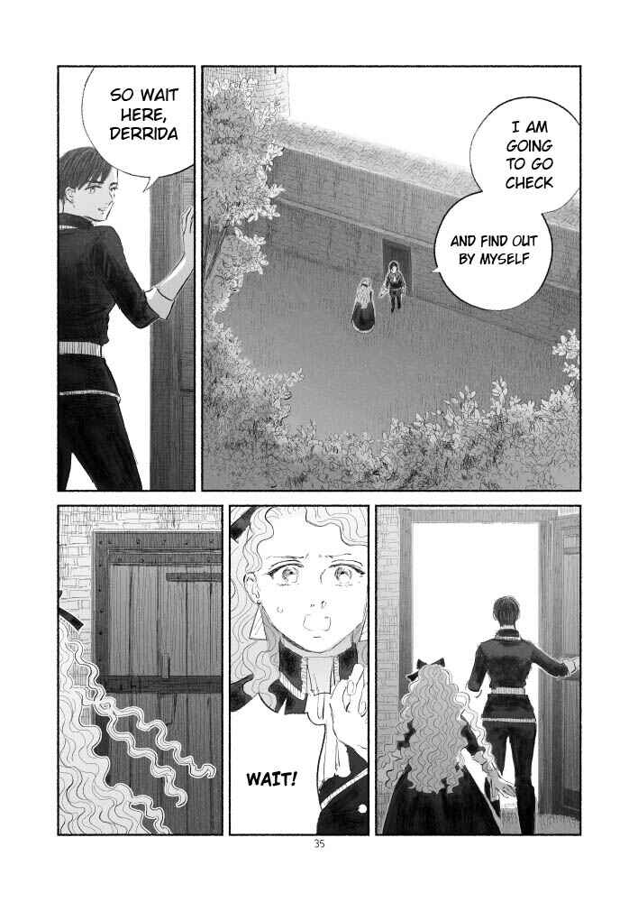 Page 3 Chapter 2.4 The Villainess and the Woman Who Would Do Anything for the Sake of Love