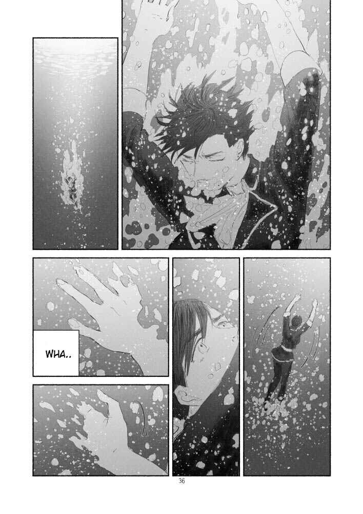 Page 4 Chapter 2.4 The Villainess and the Woman Who Would Do Anything for the Sake of Love
