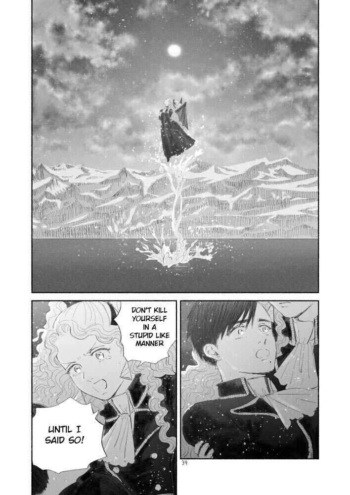 Page 7 Chapter 2.4 The Villainess and the Woman Who Would Do Anything for the Sake of Love