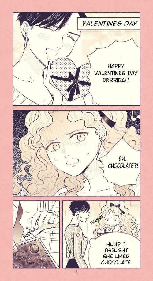Page 12 Chapter 3.5 The Villainess and the Woman Who Would Do Anything for the Sake of Love